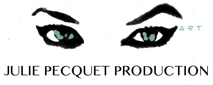 Julie Pecquet Production | Logo